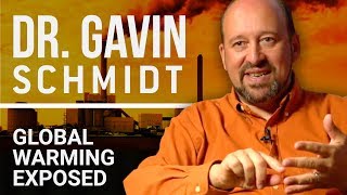 GAVIN SCHMIDT - GLOBAL WARMING EXPOSED | London Real
