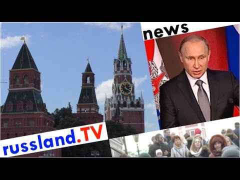 Wohin steuert Russland 2016? [Video]