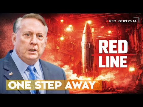 IRAN’S RED LINE — Cross It And It Goes Nuclear | Col. Douglas Macgregor
