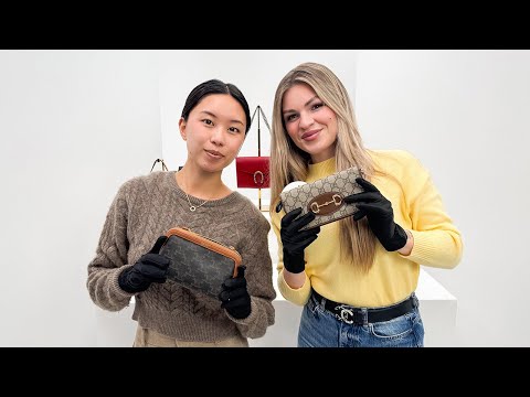 Live Shopping with FASHIONPHILE | Gifts Under $1,000