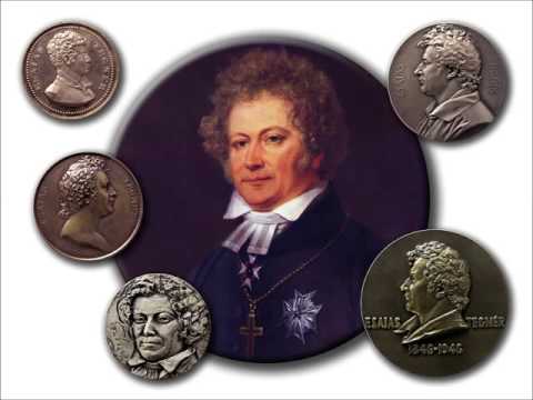 Esaias Tegnér - Det Eviga