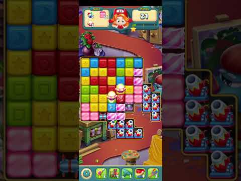 TOY BLAST LEVEL 5509 ~ No boosters