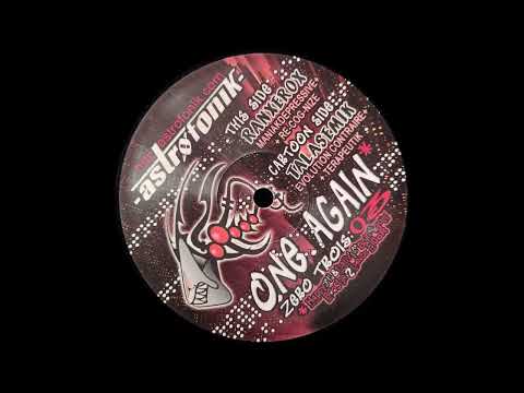 Ouanaigaine 03 - A1 Ranxerox Maniakdepressive