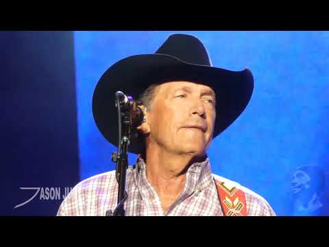 Thumbnail for George Strait Full Concert [HD] LIVE 10/1/2021 by George Strait