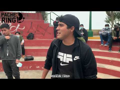 LUKI VS TURNER VS C3H VS PALOMO - FILTROS - MAGDALERAP - AUDICIÓN PACHE RING REGIONAL