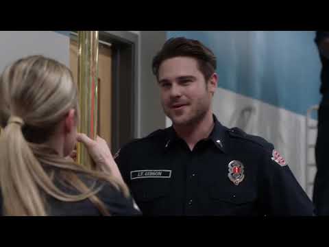 Station 19 02x09 pole day