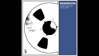 Hans-Joachim Roedelius - rokkokko ‎– Tape Archive 1973 - 1978