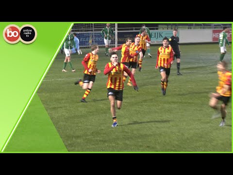 Ter Leede WINT in de LAATSTE MINUUT! | Ter Leede - VVOG | Samenvatting | Ter Leede TV 24/25 |