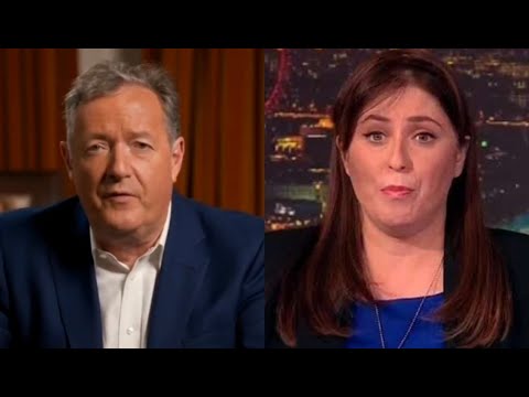 Piers Morgan clashes with Israeli ambassador to UK over Israel’s defence tactics