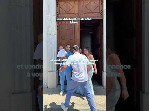 TROP HÂTE DE TOUT VOUS DIRE 🤭 #bapteme #annonce #bebes #maman