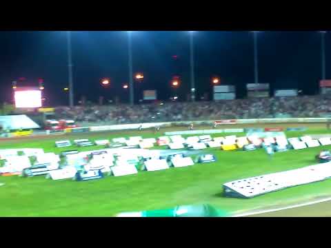 Włókniarz Częstochowa vs Betard Sparta Wrocław bieg 15