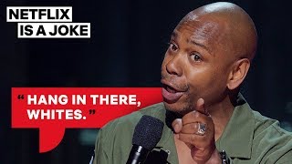 Dave Chappelle On Ohio&#39;s Heroin Crisis | Netflix Is A Joke