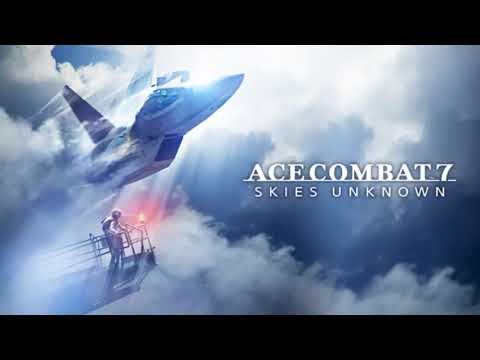 Ace Combat 7 OST - Rescue but it's just the climax extended