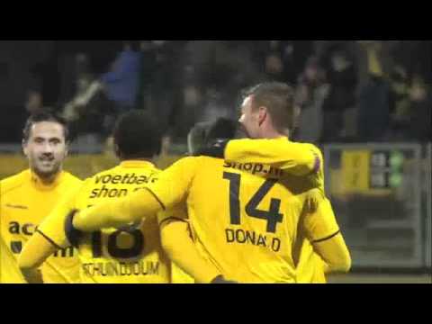 Mitchell Donald [5-0 Excelsior lange versie]