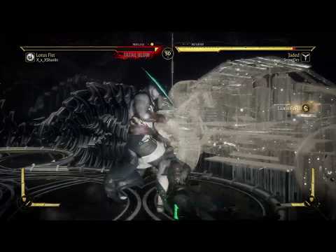 MK11 Ranked | I CAN'T KEEP GETTING AWAY WITH THIS