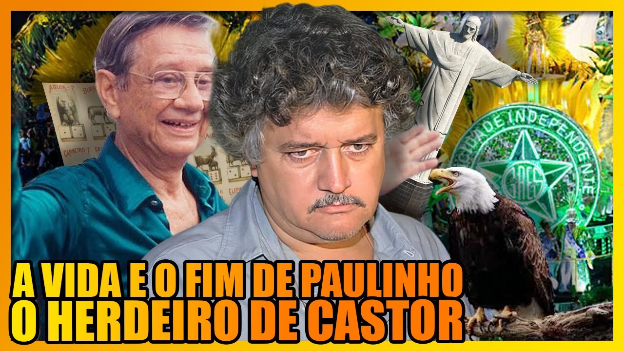 O HERDEIRO FRACO: PAULINHO DE ANDRADE, O PRIMOGÊNITO DE CASTOR DE ANDRADE