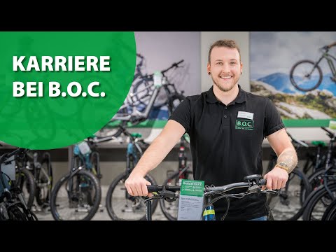 B.O.C. | Karriere bei der BIKE & OUTDOOR COMPANY GmbH & Co. KG
