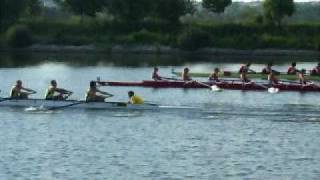 preview picture of video '2008-06-07 Séniores Masculinos - LM8+ (2)'