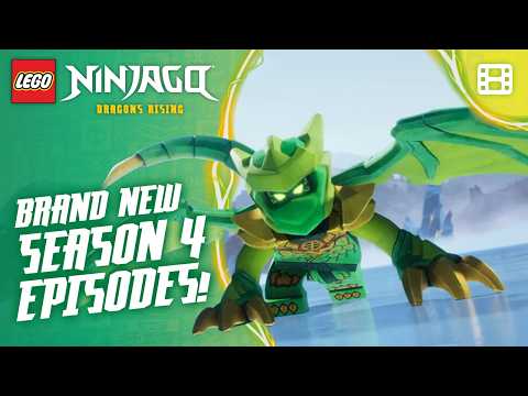 Can the Ninja STOP the Weapon of Desolation?
