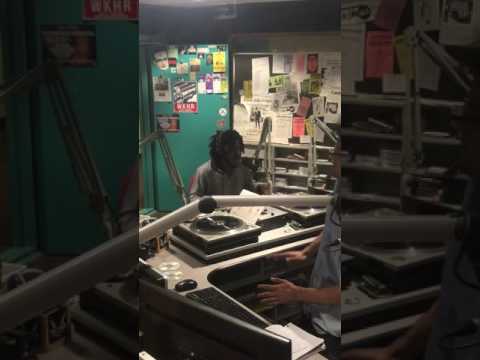 89.3 WCSB Cleveland, Sampler scrambler hosted by Flowmar Highdris with Cliff Bigbee. (Freestyles)