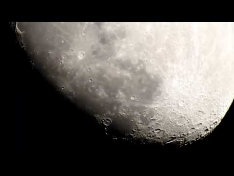 Mira la luna-Watch the moon