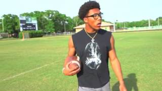 thumbnail: Let's Go Places on the Recruiting Trail: Shaun Wade, Trinity Christian DB