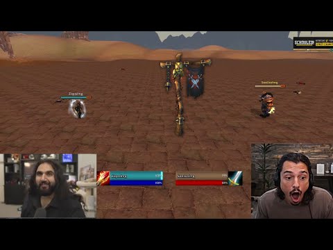 The Warrior KING Falls in the $100k Mak'Gora Tournament | Sonii VS Ziqo