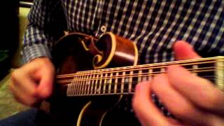 Mandolin Brothers: Chris Eldridge duet on Lloyd Loar F5 #75318 with Chris Thile