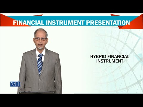 Introduction | Advanced Financial Accounting | FIN711 Topic001