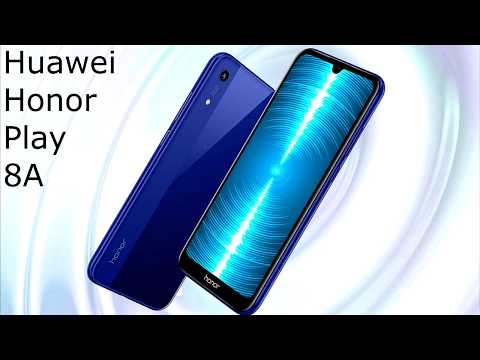 Huawei Honor Play 8A Full Specifications / Main Features
