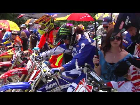 2013 GNCC Limestone 100 Round 6 - Bike Episode