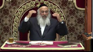 שידור חי של שיעורי הרב עוזיהו אלכורת שליט"א