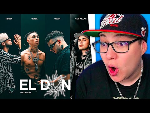 BOFFE REACCIONA a "EL DON": KHEA, BHAVI, LIT KILLAH, ASAN
