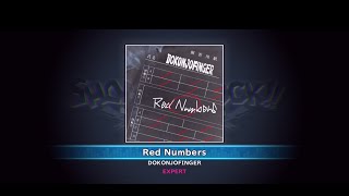 Red Numbers EXPERT FullPerfect【SHOW BY ROCK!! Fes A Live】