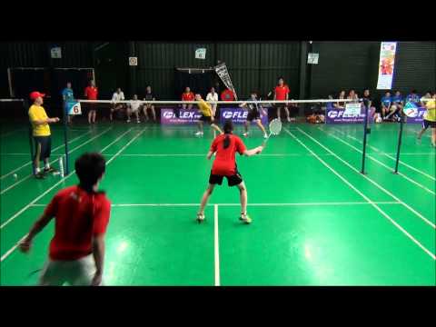 FlexPro Modesliga 2014 (Zone Kepong) Match Day 4 (Simply Smash vs MEET) Match 1