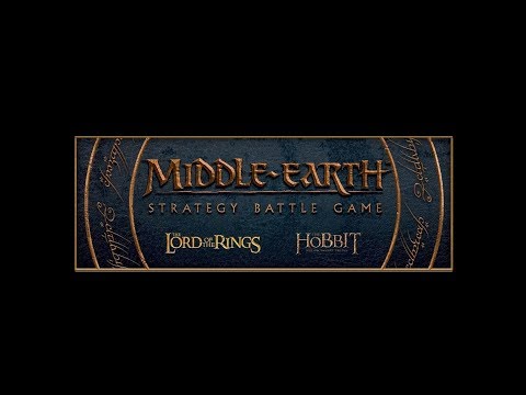 Middle-earth SBG Battle Report - Isengard vs Thranduil's Halls