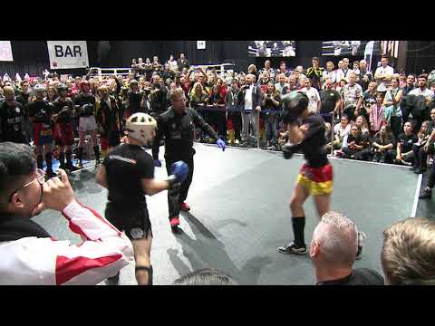 WKUWorld WM 2019 - KLTMJ  Austria vs Germany