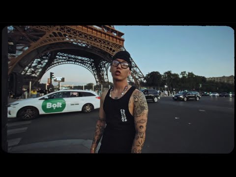 JP THE WAVY - WON'T STOP (Official Music Video) [360 Reality Audio ver.]