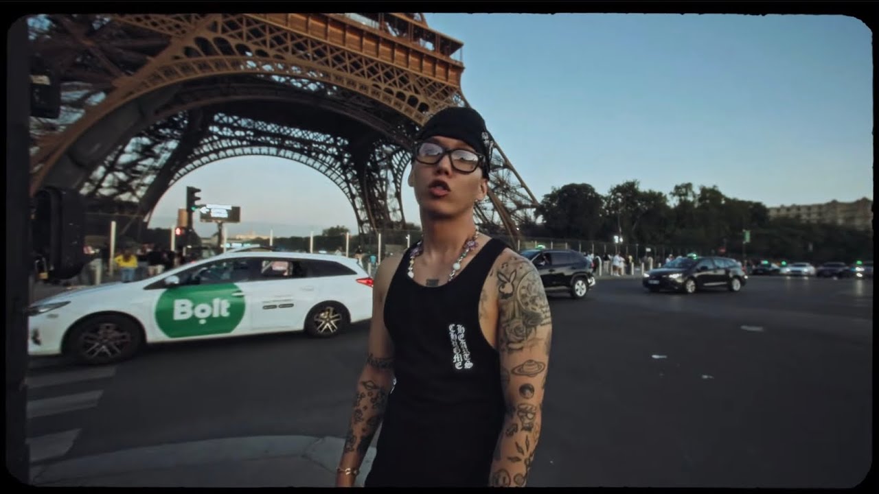 JP THE WAVY - WON'T STOP (Official Music Video) [360 Reality Audio ver.]