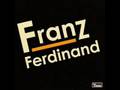 Franz Ferdinand This Fire