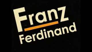 Franz Ferdinand This Fire