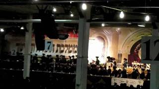 סאטמר כף אלף כסלו במתחם נמל פולאסקי 2010