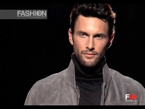 VERSACE Fall 2009/2010 Menswear Milan - Fashion Channel