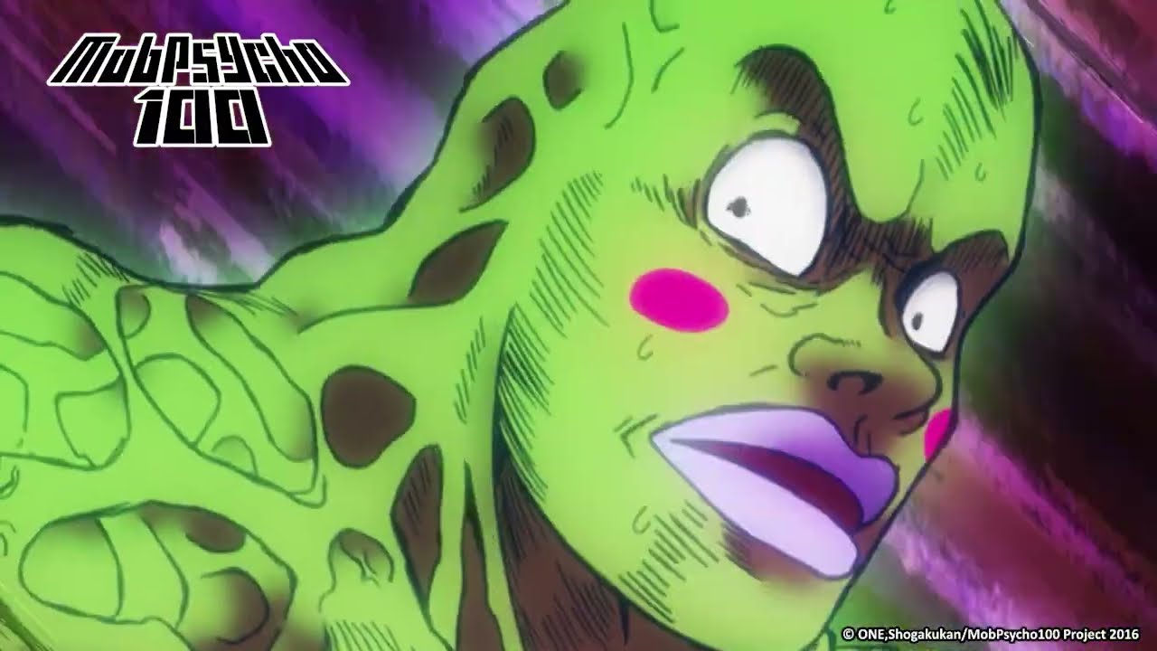 Khoảnh khắc nổi bật Tập 03 - Mob Psycho 100