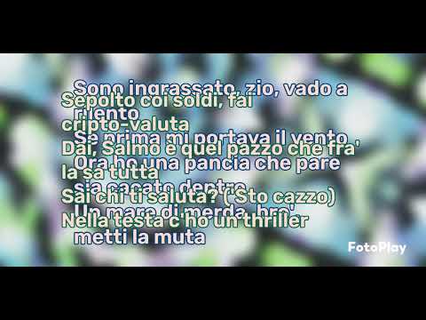 Emis Killa - Sparami (Feat. Jake La Furia, Salmo & Fabri Fibra) (Testo)