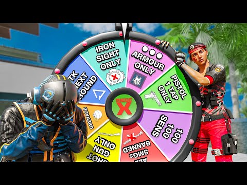 I Made Siege X Actually FUN...