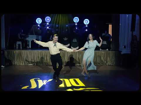 Eglė Nemickaitė & Arnas Razgūnas – Swing Paradise 2023