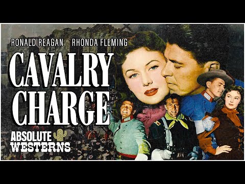 Classic Civil War Western I Cavalry Charge (1951) I Absolute Westerns