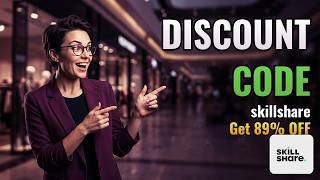 🛑 Find skillshare Coupon Code ✅ | skillshare Promo Code | Discount Code LATEST 🚨