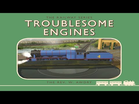 The Railway Series Season 1 Ep 5 Part 2 - Tenders & Turntables